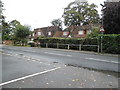 Blundel Lane at the junction of Randolph Close