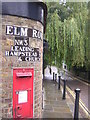 TQ2686 : Elm Row, Hampstead, NW3 by Christopher Hilton