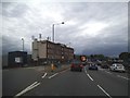 The North Circular Road in Neasden