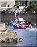 J5082 : The 'Bangor Boat' by Rossographer