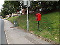 TM1342 : 2 Sycamore Close Postbox by Geographer