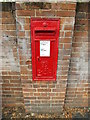 8 Belstead Road Edward VII Postbox