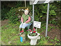 Bog farms contribution to the Scarecrow festival