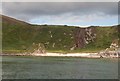 NR3342 : Port an Eas from the sea, Islay by Becky Williamson