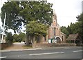 Holy Trinity Church on Frogmore