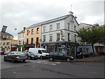 V9690 : Shops on College Street, Killarney by Ian S