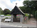 Lychgate, St Martin