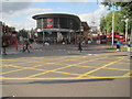 Walthamstow Bus Station