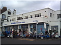 Nicholls Ice Cream, Parkgate