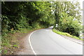 Barskimming Road near Mauchline