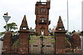 Burns Memorial, Mauchline