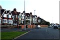 Houses on Red Bank Road