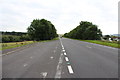 The A77 to Girvan near Castlehill