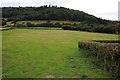 Farmland at Brymbo