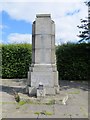 Settle war memorial