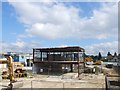 Demolition of the Astor of Hever School, Maidstone