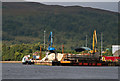 Corpach pier