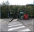 Donation banks in Pontycymer