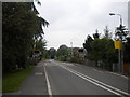 Level crossing, Bleasby