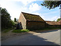 Building at Manor House, Salmonby