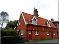 The Almshouses, Peasenhall