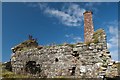 NR2975 : Chapel, Nave Island, Islay by Becky Williamson