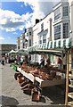 Basket Stall, Wells Market Place