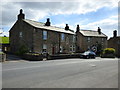 Embsay:  Houses in East Lane