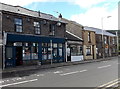 Unnamed cafe in Pontycymer