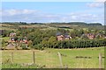 View towards Juniper Avenue, Quarriers Village