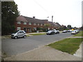 Houses on Masefield Avenue, Stanmore