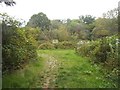 Bentley Priory from the Masefield Avenue entrance