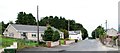 Houses at the northern end of the village of Mullaghbawn