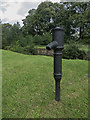 TL3701 : Old Water Pump, Royal Gunpowder Mills, Waltham Abbey by Christine Matthews