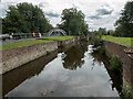 TL3701 : Canal, Royal Gunpowder Mills, Waltham Abbey by Christine Matthews