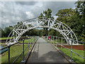 Bridge and Boardwalk, Royal Gunpowder Mills, Waltham Abbey