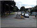 Northern end of  Dalby Road, Melton Mowbray