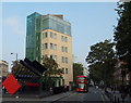 TQ2577 : Fulham Broadway Vicinity, London SW6 by David Hallam-Jones