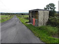 Bus shelter, Laghtmorris