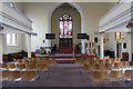 St John the Baptist, Hampton Wick - East end