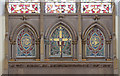 St John the Baptist, Hampton Wick - Reredos