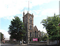 St Peter, London Road, Norbiton