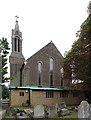 Holy Trinity, Barkingside