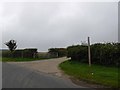 Entrance to Rothwell Grange Farm