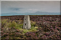 SD6964 : Trig Pillar Burn Moor by Tom Richardson