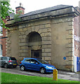 Former gateway, Southwell