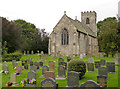 Church of St Martin, North Leverton