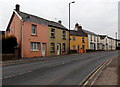 Steam Mill Road houses, Steam Mill