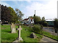 Church Lane, Huttoft