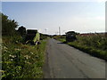 Farm vehicles at New Farm